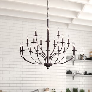 Candle-Style Modern & Contemporary Chandeliers You'll  - Wayfair